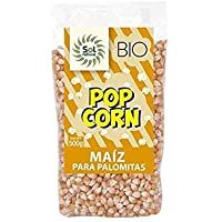 Solnatural Maiz Para Palomitas Bio 500 G 500 g